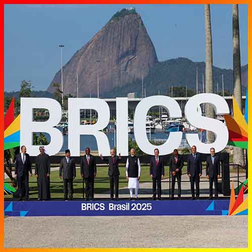 BRICS leaders call for data protections against unauthorized AI use BRICS leaders call for data protections against unauthorized AI use