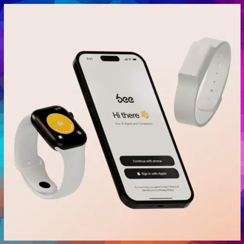 Amazon to acquire AI Wearables Startup Bee to Boost Alexa Capabilities