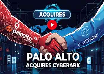 Palo Alto Acquires CyberArk