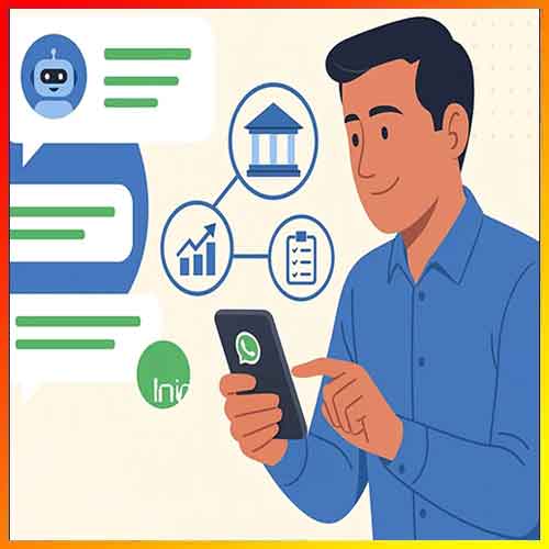 SBI Mutual Fund Launches AI-powered ‘SmartAssist’ on WhatsApp SBI Mutual Fund Launches AI-powered ‘SmartAssist’ on WhatsApp