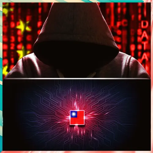 China-linked hackers target Taiwan's chip industry China-linked hackers target Taiwan's chip industry
