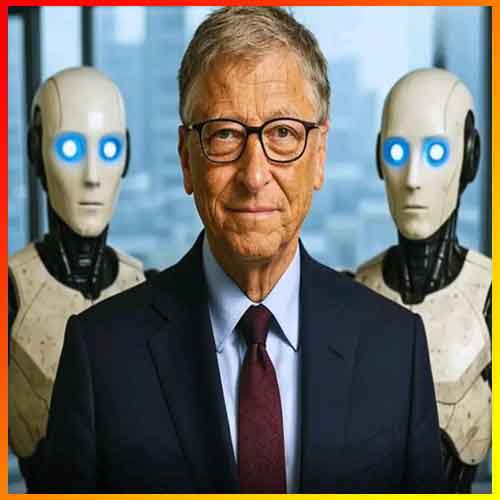 Programming will remain a human skill despite AI evolution, says Bill Gates