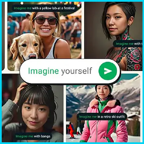 Instagram’s “Imagine Me” Lets You Create AI-Powered Versions of Yourself in Any Style Instagram’s “Imagine Me” Lets You Create AI-Powered Versions of Yourself in Any Style