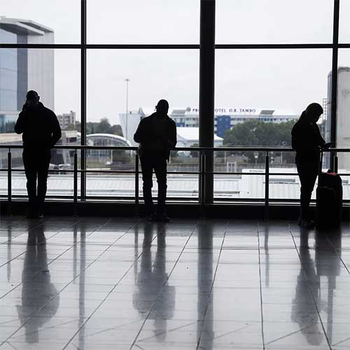 ATC Failure Disrupts Flights at O.R. Tambo