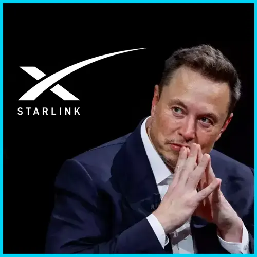 Musk's Starlink to store all Indian user data domestically: Govt