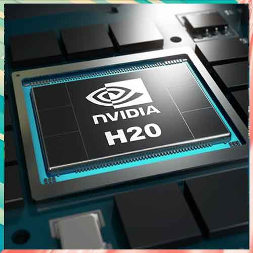 U.S. Clears Nvidia H20 Sales to China
