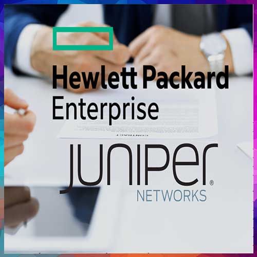 HPE–Juniper Deal Wins DOJ Approval with Divestitures