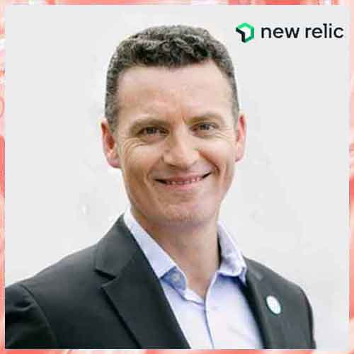 New Relic names Rob Newell as Senior VP and MD of Asia-Pacific and Japan