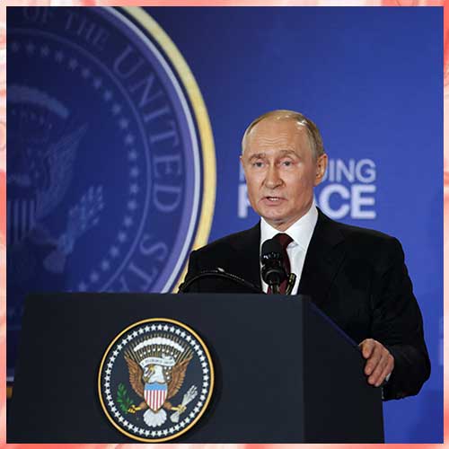 Highlights of Putin statement after summit with Trump Highlights of Putin statement after summit with Trump