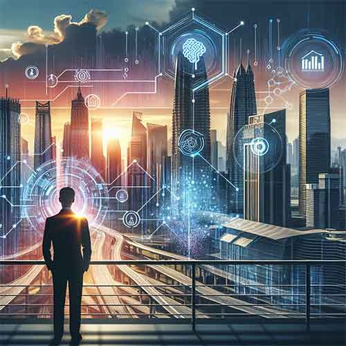 The Global AI Infrastructure Battle