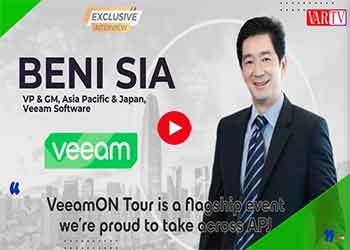 VeeamON Tour is a flagship event we’re proud to take across APJ