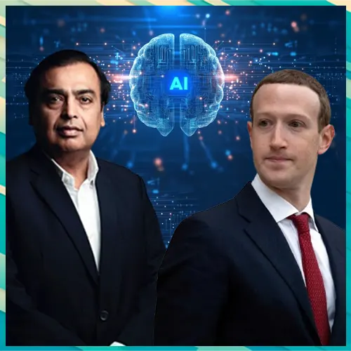 Reliance and Meta Join Forces to Build Enterprise AI Solutions in India Reliance and Meta Join Forces to Build Enterprise AI Solutions in India