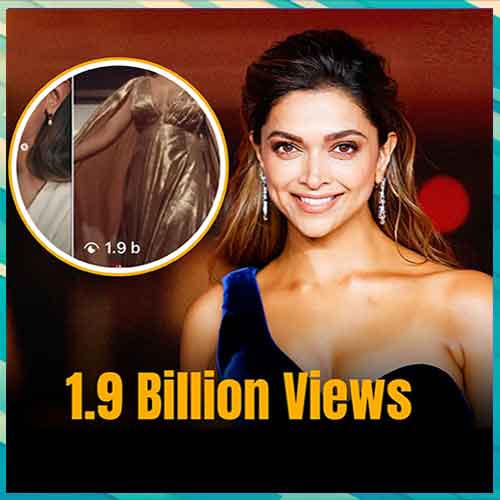 Deepika Padukone sets Instagram record with 1.9 billion-view reel Deepika Padukone sets Instagram record with 1.9 billion-view reel