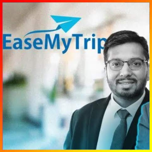 Prashant Pitti Steps Down as EaseMyTrip MD