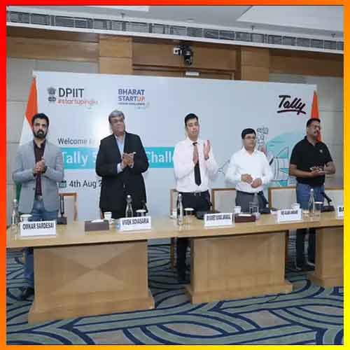 Tally Solutions launches ‘Startup Challenge’ to boost innovation in manufacturing tech