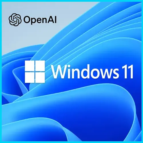 Microsoft brings OpenAI’s new open-source model to Windows 11