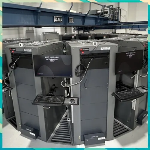 Keysight Delivers World’s Largest 1,000+ Qubit Quantum Control System to Japan’s AIST