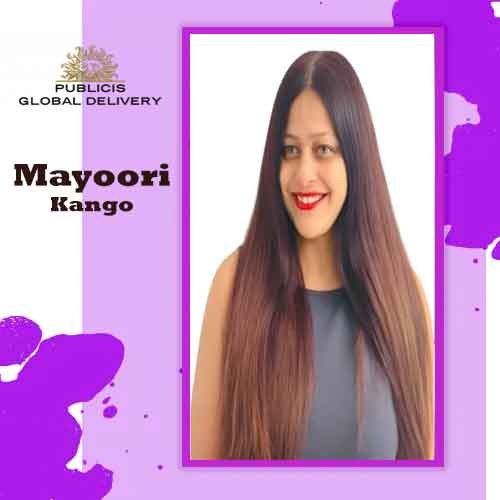 Mayoori Kango Appointed CEO of Publicis Global Delivery India Mayoori Kango Appointed CEO of Publicis Global Delivery India