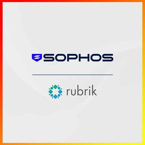 Sophos and Rubrik introduce MDR-ready Backup and Recovery for Microsoft 365