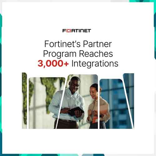 Fortinet’s Fabric-Ready Technology Alliance Partner program surpasses 3,000 integrations