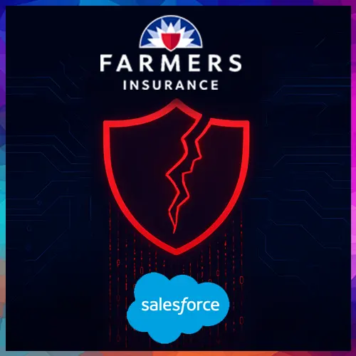 Farmers Insurance data breach exposes 1.1 million customers in Salesforce attack Farmers Insurance data breach exposes 1.1 million customers in Salesforce attack