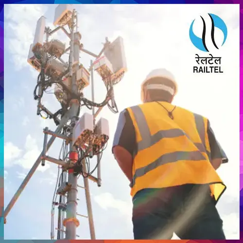 RailTel wins work order worth ₹166.38 crore from BSNL RailTel wins work order worth ₹166.38 crore from BSNL