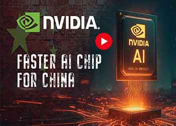 Nvidia Building a Faster AI Chip for China
