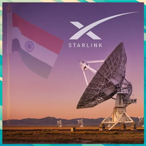 Starlink Secures India License Under Strict Data Localization Rules Starlink Secures India License Under Strict Data Localization Rules