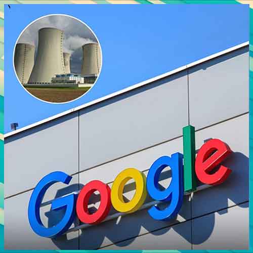 Google Announces Nuclear Power Deal in U.S. to Power AI Data Centers