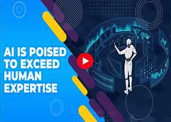 AI will surpass Human expertise