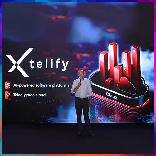 Airtel’s Xtelify ignites global telco disruption with Cloud and AI software launch Airtel’s Xtelify ignites global telco disruption with Cloud and AI software launch