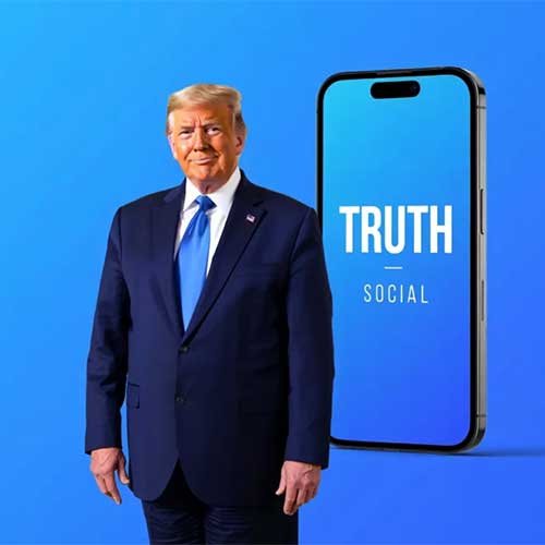 Donald Trump's Truth Social announces Perplexity-powered AI search