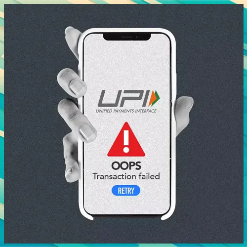 UPI Glitch Hits Users with payment delays UPI Glitch Hits Users with payment delays