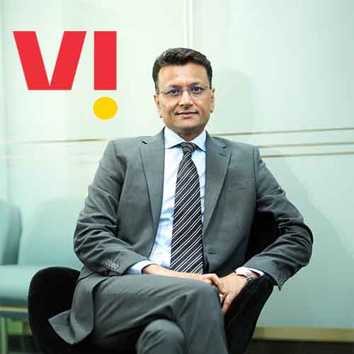 Vodafone Idea Appoints Abhijit Kishore as New CEO Amidst Debt Challenges and 5G Push