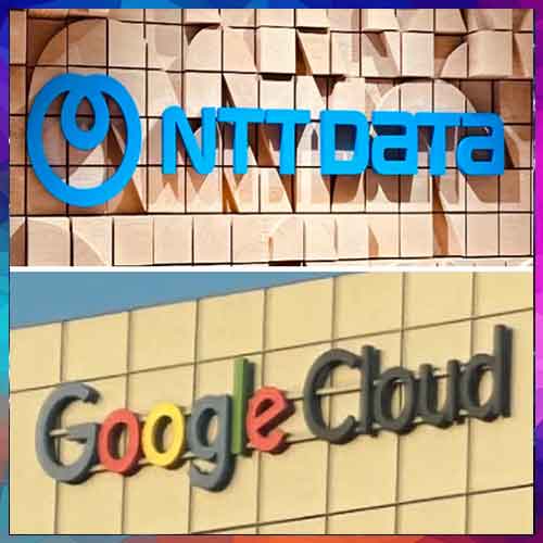 NTT DATA and Google Cloud forge global AI-powered cloud partnership