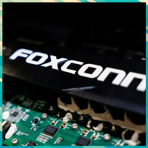 Foxconn Shifts From iPhone Production to AI Server Manufacturing Foxconn Shifts From iPhone Production to AI Server Manufacturing