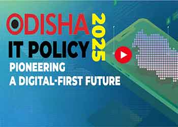 Odisha IT Policy 2025: Pioneering a Digital-First Future
