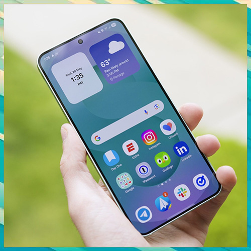 Samsung rolls out One UI 8 beta with Android 16 for Galaxy S25 series in India Samsung rolls out One UI 8 beta with Android 16 for Galaxy S25 series in India