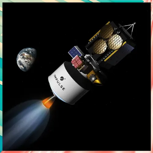 Impulse Space Launches ‘Same-Day Satellite Delivery’ Service with Helios Kick Stage Impulse Space Launches ‘Same-Day Satellite Delivery’ Service with Helios Kick Stage