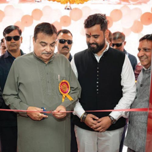CP PLUS Opens Galaxy Store in Nagpur, Showcasing Next-Gen Smart Security Solutions
