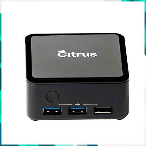 Citrus Solutions unveils its graphics-enabled Citrus NEO NP500 Mini PC