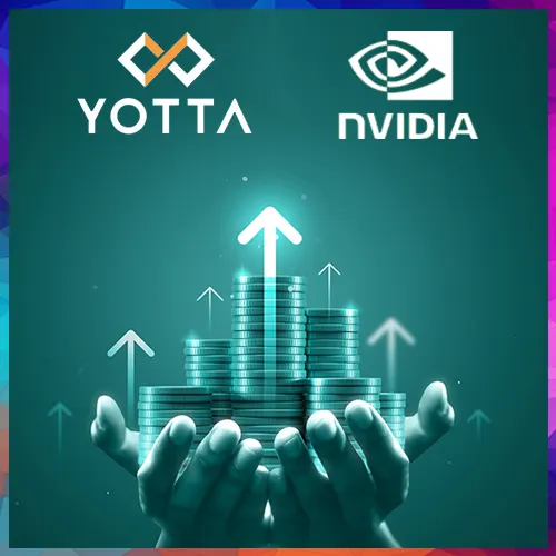 Yotta Infrastructure Eyes $1.5 Billion Investment to Expand Nvidia GPU Capacity for AI Growth in India Yotta Infrastructure Eyes $1.5 Billion Investment to Expand Nvidia GPU Capacity for AI Growth in India