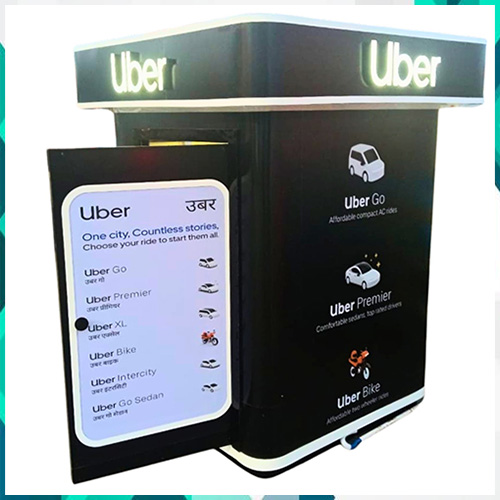 Uber Expands Multimodal Transport in India with Indian Railways Integration Uber Expands Multimodal Transport in India with Indian Railways Integration