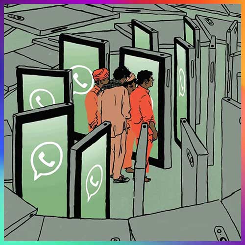 WhatsApp Misinformation Fuels Violence in India