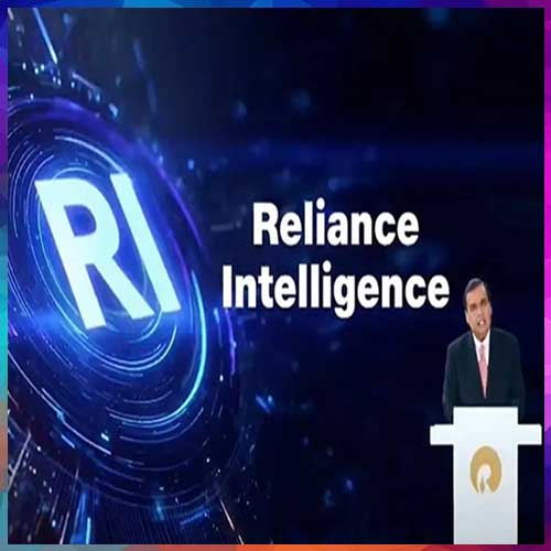 Reliance Launches AI Subsidiary “Reliance Intelligence Limited”