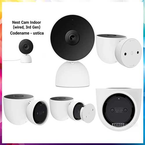 Google Nest Cam & Doorbell (3rd Gen) Leak Ahead of Launch