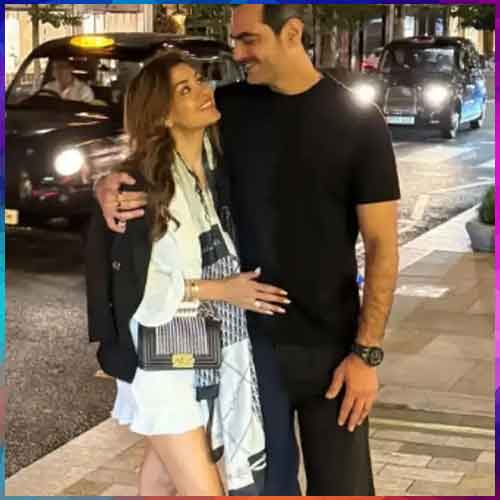 Bharat Takhtani Confirms Relationship with Meghna Lakhani Bharat Takhtani Confirms Relationship with Meghna Lakhani