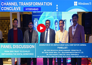 Panel DiscussionFrom Zero Trust to Co-Pilot: Empowering the Digital Workforce