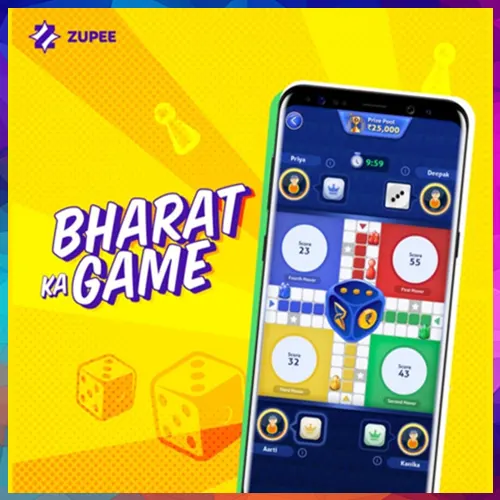 Zupee Enters India’s eSports Arena to Revolutionize Gaming with Local Games