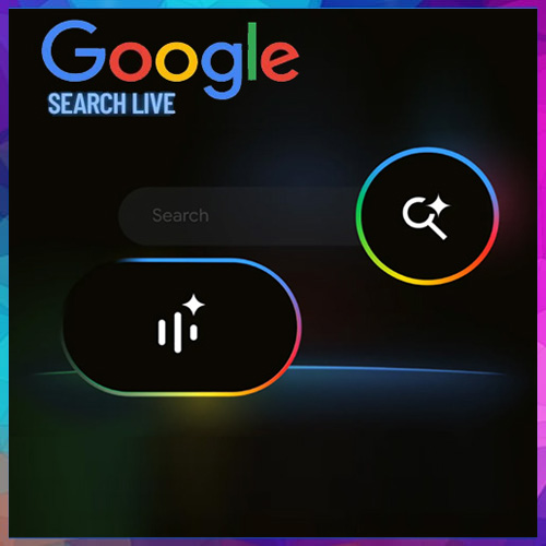 Google Search Live: AI Turns Search into Real-Time Conversation Google Search Live: AI Turns Search into Real-Time Conversation
